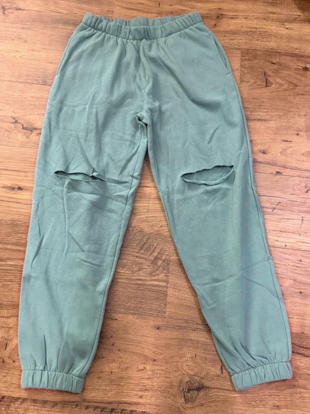 Reflex Sage Green Women’s Jogger Sweatpants